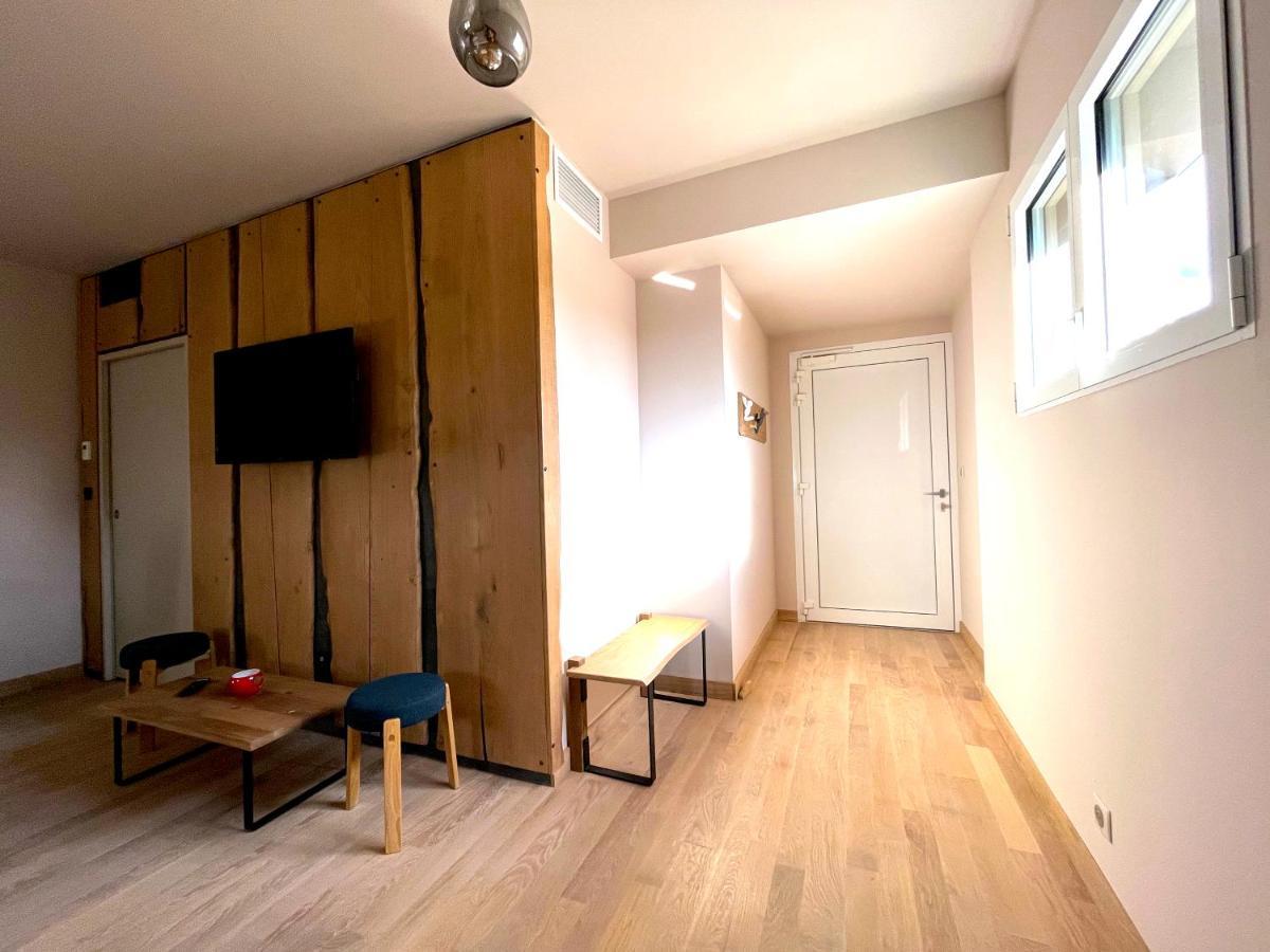 Hotel En Tilleul Pont-du-Navoy 외부 사진