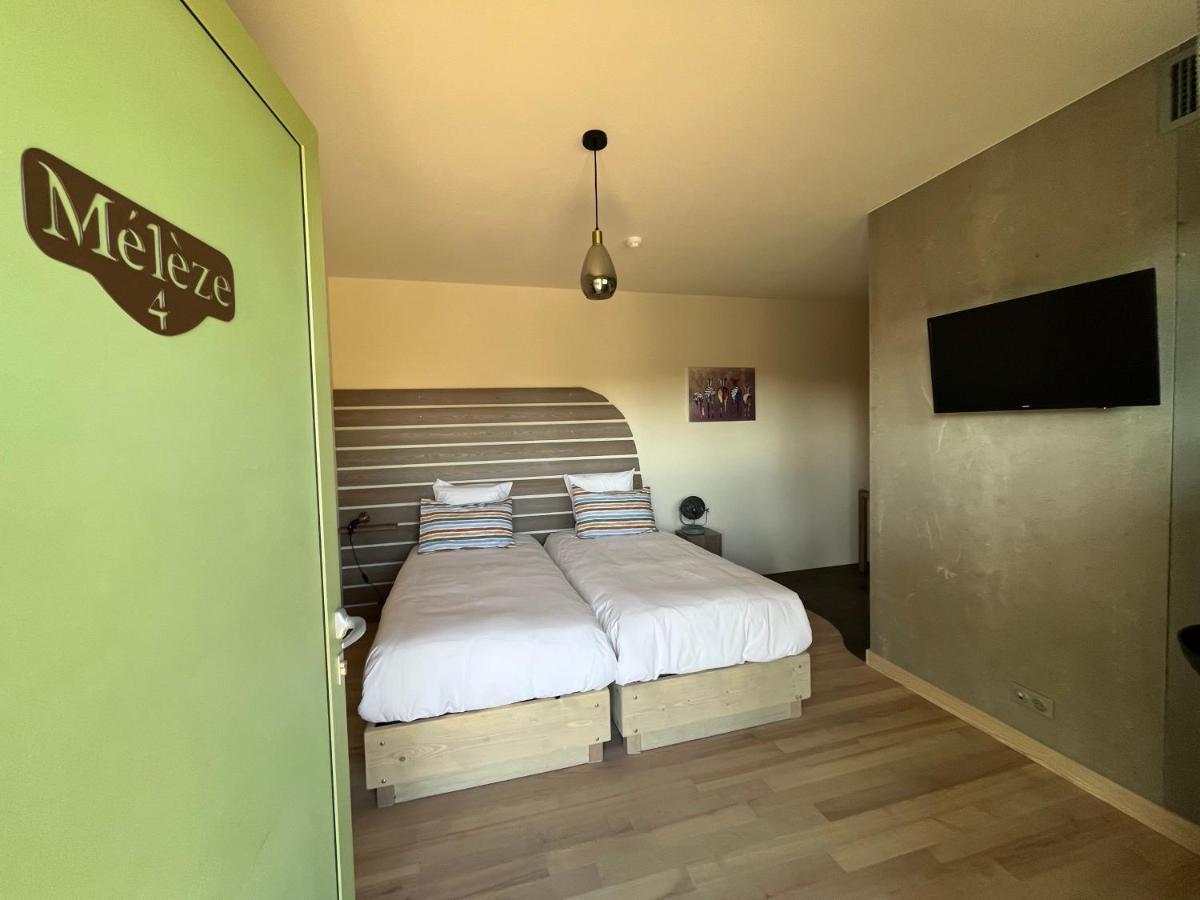 Hotel En Tilleul Pont-du-Navoy 외부 사진