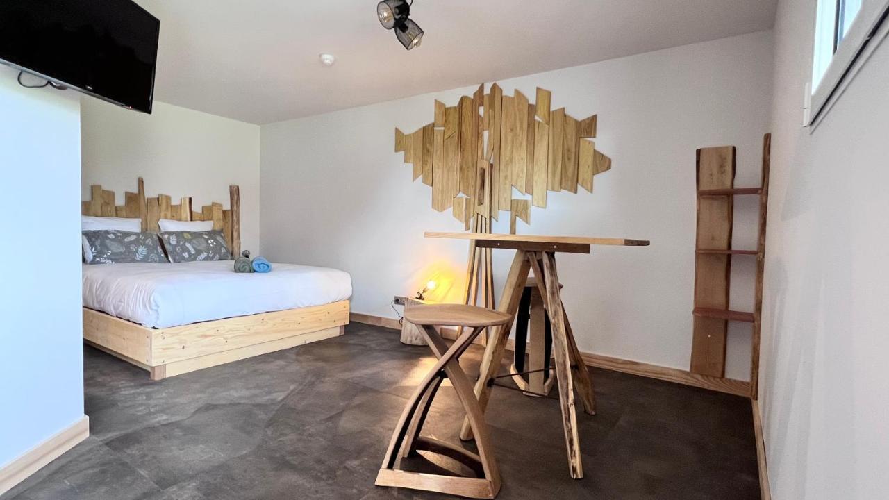 Hotel En Tilleul Pont-du-Navoy 외부 사진