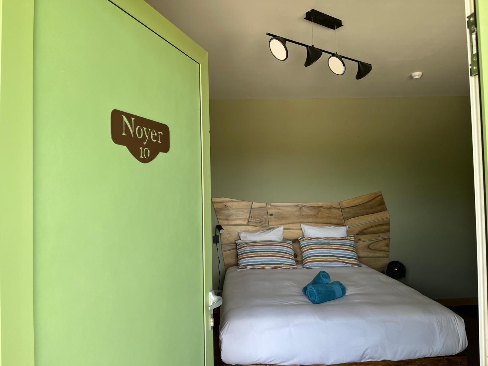 Hotel En Tilleul Pont-du-Navoy 외부 사진