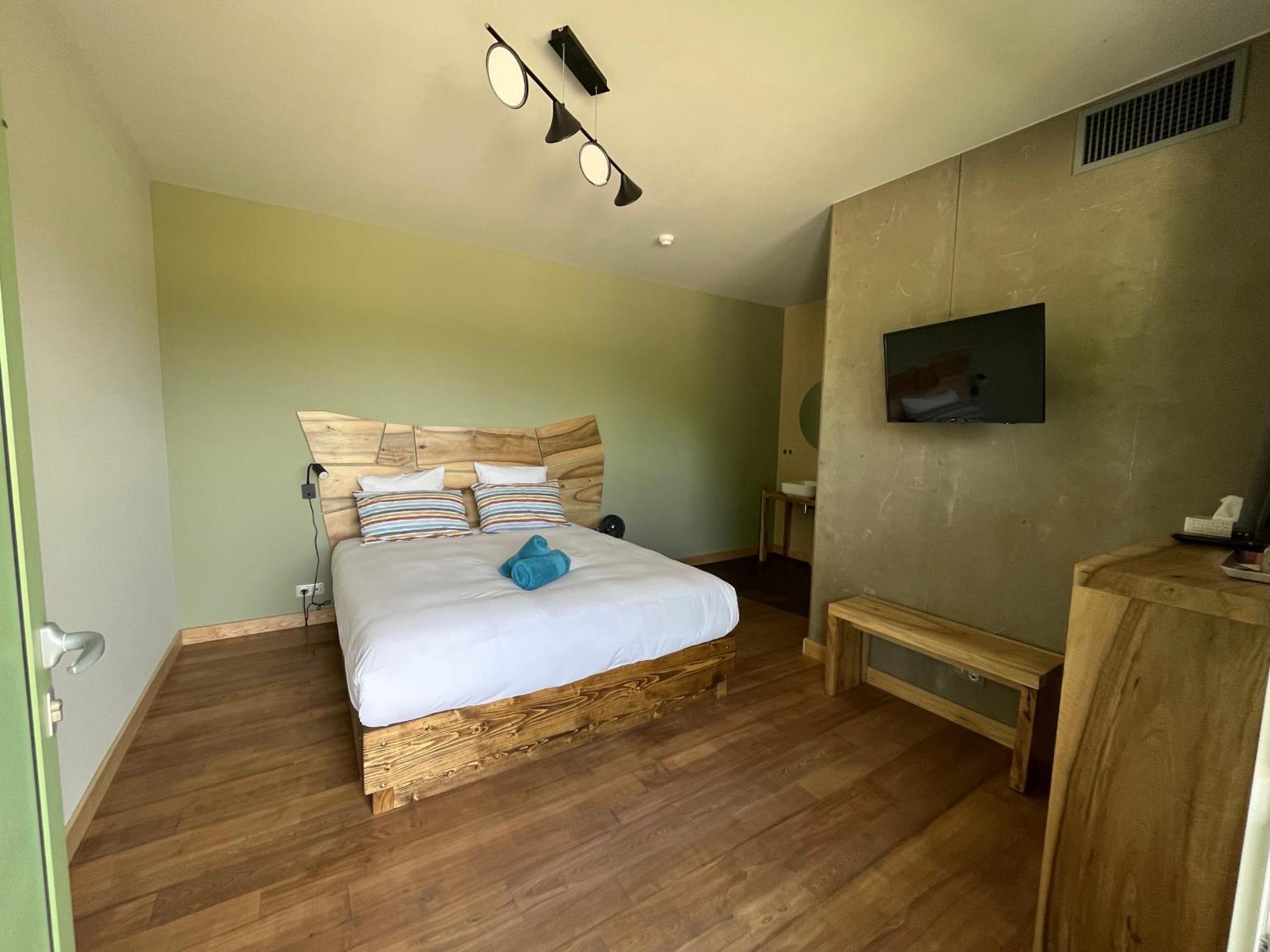 Hotel En Tilleul Pont-du-Navoy 외부 사진
