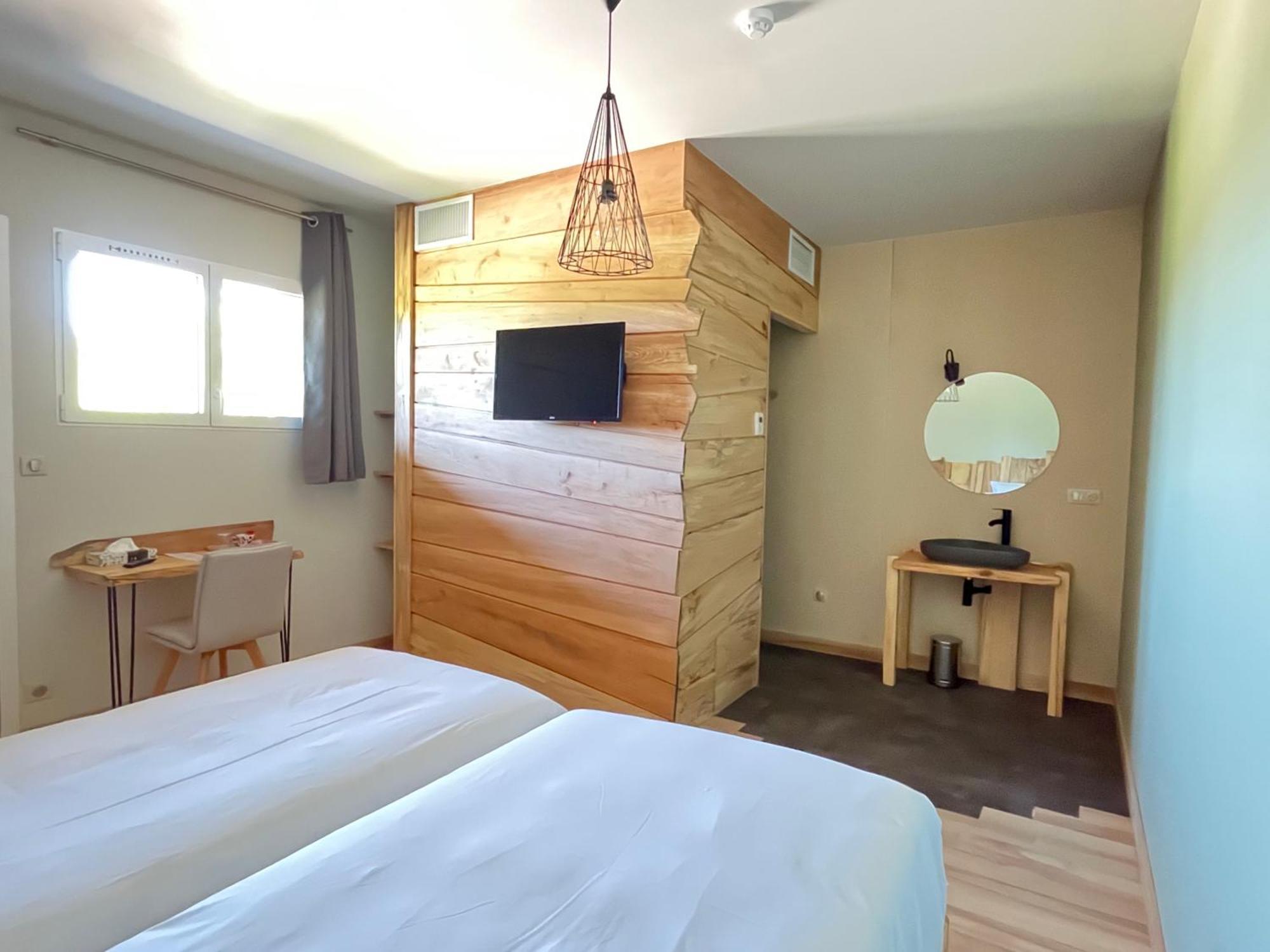 Hotel En Tilleul Pont-du-Navoy 외부 사진
